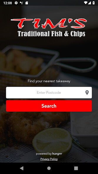 Run android online APK Tims Fish  Chips Shop from MyAndroid or emulate Tims Fish  Chips Shop using MyAndroid
