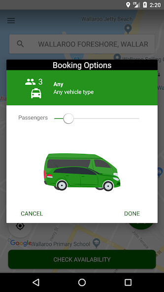 Run android online APK Tims Taxis from MyAndroid or emulate Tims Taxis using MyAndroid