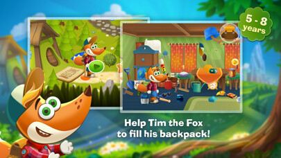 Emulate iPhone app Tim the Fox - Travel Free using MyAndroid Emulate iPhone app Tim the Fox - Travel Free using MyAndroid
