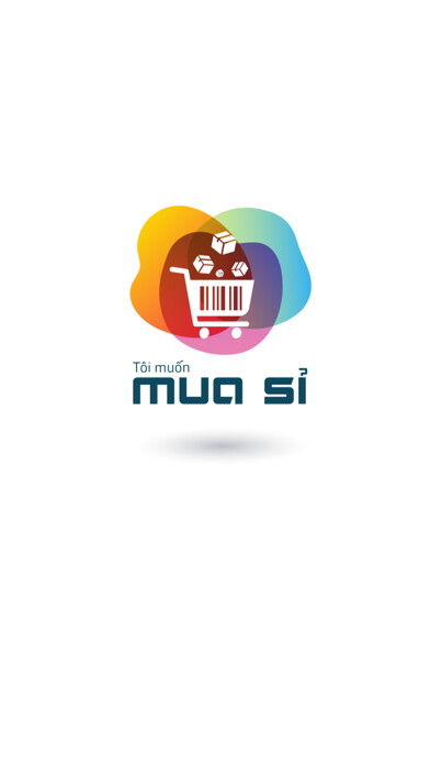 Emulate iPhone app Tôi muốn mua sỉ using MyAndroid