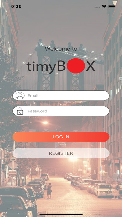 Emulate iPhone app TimyBox using MyAndroid Emulate iPhone app TimyBox using MyAndroid