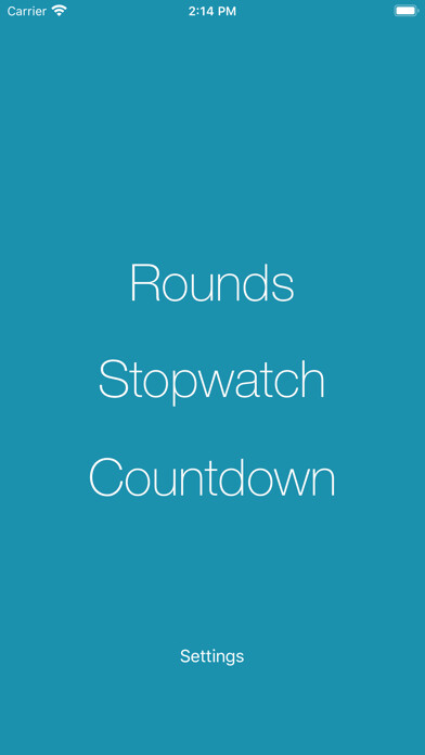 Emulate iPhone app Timy - timer, stopwatch, laps using MyAndroid Emulate iPhone app Timy - timer, stopwatch, laps using MyAndroid