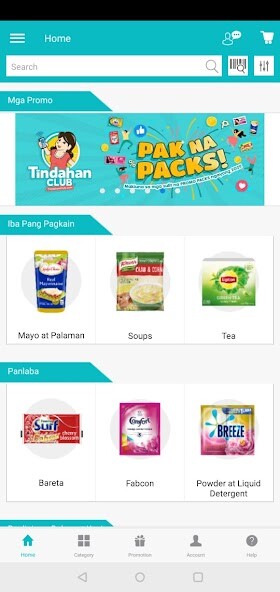 Run android online APK Tindahan Club from MyAndroid or emulate Tindahan Club using MyAndroid