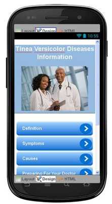 Emulate Android APK Tinea Versicolor Information Emulate Android APK Tinea Versicolor Information