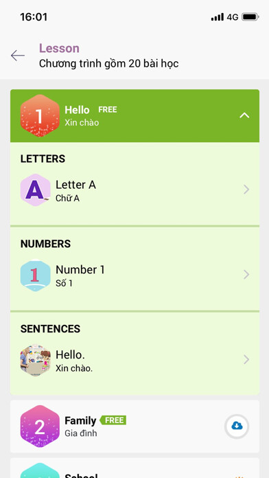 Emulate iPhone app Ti?ng Anh 123 using MyAndroid Emulate iPhone app Ti?ng Anh 123 using MyAndroid