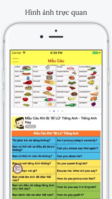 Emulate iPhone app Tiếng Anh Hay using MyAndroid Emulate iPhone app Tiếng Anh Hay using MyAndroid