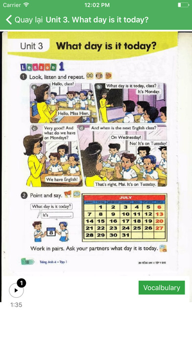 Emulate iPhone app Ti?ng Anh L?p 4 using MyAndroid Emulate iPhone app Ti?ng Anh L?p 4 using MyAndroid