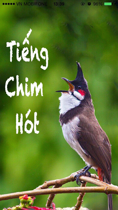 Emulate iPhone app Tiếng chim hót - Sound Bird using MyAndroid Emulate iPhone app Tiếng chim hót - Sound Bird using MyAndroid