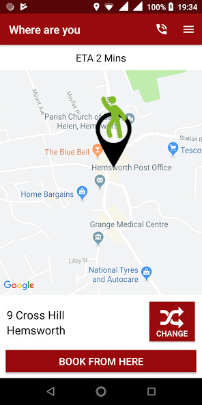 Run android online APK Tingeys Taxis, Hemsworth Sesku from MyAndroid or emulate Tingeys Taxis, Hemsworth Sesku using MyAndroid