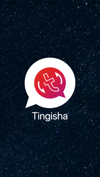 Emulate iPhone app Tingisha User using MyAndroid