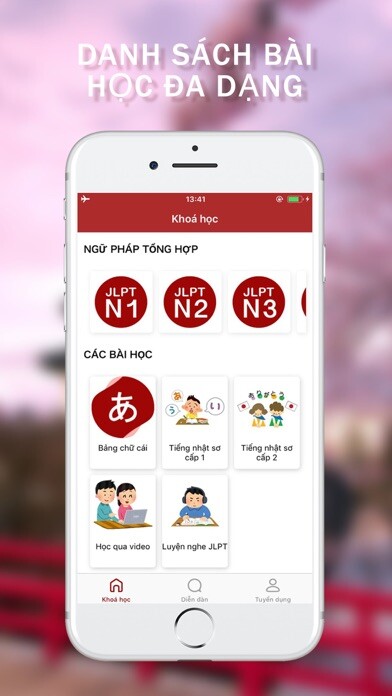 Emulate iPhone app Ti?ng Nh?t KiTi using MyAndroid Emulate iPhone app Ti?ng Nh?t KiTi using MyAndroid