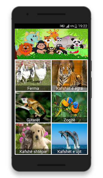 Run android online APK Tingujt e kafshëve SHQIP from MyAndroid or emulate Tingujt e kafshëve SHQIP using MyAndroid Run android online APK Tingujt e kafshëve SHQIP from MyAndroid or emulate Tingujt e kafshëve SHQIP using MyAndroid