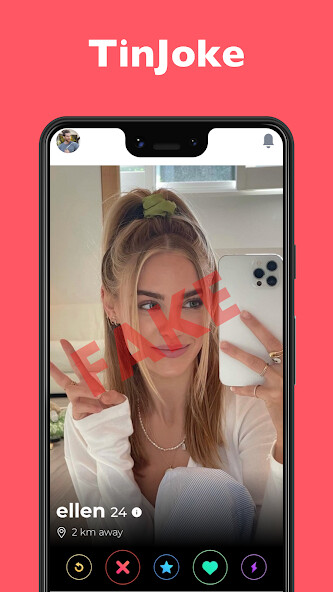 Run android online APK TinJoke - Pranks For Tinder from MyAndroid or emulate TinJoke - Pranks For Tinder using MyAndroid Run android online APK TinJoke - Pranks For Tinder from MyAndroid or emulate TinJoke - Pranks For Tinder using MyAndroid