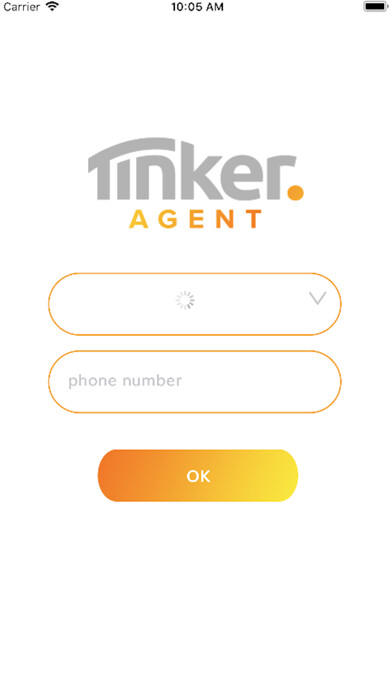 Emulate iPhone app Tinker Agent using MyAndroid