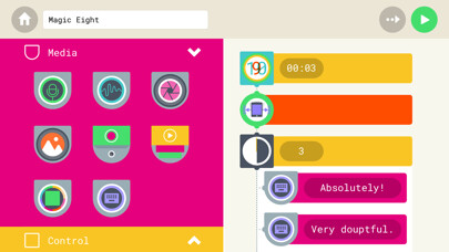 Emulate iPhone app Tinkerblocks using MyAndroid Emulate iPhone app Tinkerblocks using MyAndroid