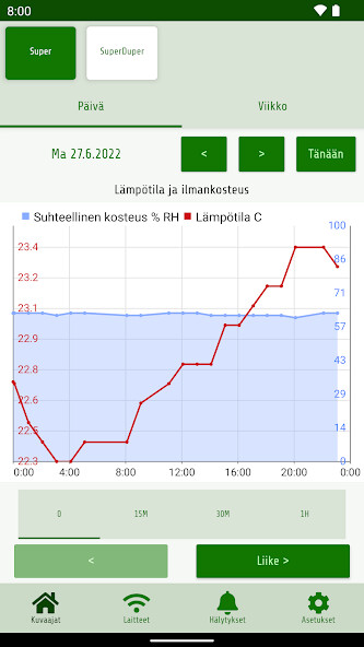 Run android online APK TINKSI IoT from MyAndroid or emulate TINKSI IoT using MyAndroid