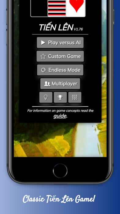 Emulate iPhone app Tiến Lên Game using MyAndroid Emulate iPhone app Tiến Lên Game using MyAndroid