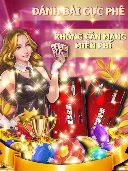 Run android online APK Tiến Lên Đếm Lá from MyAndroid or emulate Tiến Lên Đếm Lá using MyAndroid
