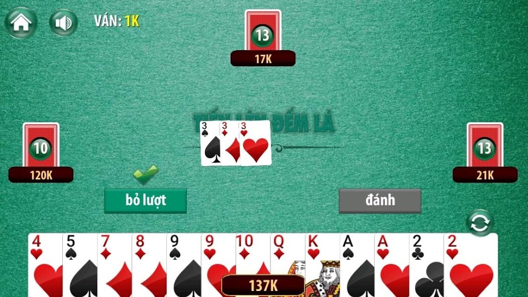 Run android online APK Tiến Lên - Tien Len Dem La from MyAndroid or emulate Tiến Lên - Tien Len Dem La using MyAndroid Run android online APK Tiến Lên - Tien Len Dem La from MyAndroid or emulate Tiến Lên - Tien Len Dem La using MyAndroid