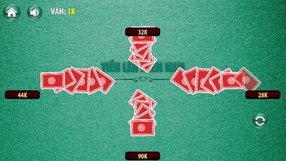 Emulate iPhone app Tiến Lên - Tien Len using MyAndroid