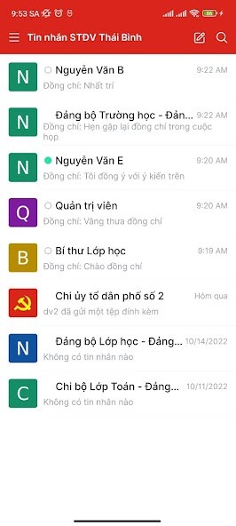 Run android online APK Tin nh?n ST?V Thái Bình from MyAndroid or emulate Tin nh?n ST?V Thái Bình using MyAndroid Run android online APK Tin nh?n ST?V Thái Bình from MyAndroid or emulate Tin nh?n ST?V Thái Bình using MyAndroid