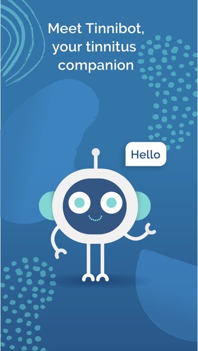 Run android online APK Tinnibot: tinnitus self-care from MyAndroid or emulate Tinnibot: tinnitus self-care using MyAndroid