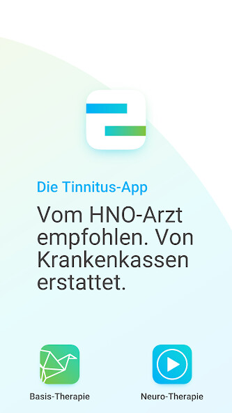 Run android online APK Tinnitracks Tinnitus Therapie auf Rezept from MyAndroid or emulate Tinnitracks Tinnitus Therapie auf Rezept using MyAndroid