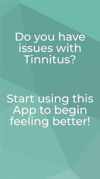 Run android online APK Tinnitus - Relief  Therapy from MyAndroid or emulate Tinnitus - Relief  Therapy using MyAndroid
