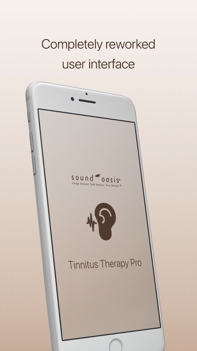 Emulate iPhone app Tinnitus Therapy Pro using MyAndroid Emulate iPhone app Tinnitus Therapy Pro using MyAndroid