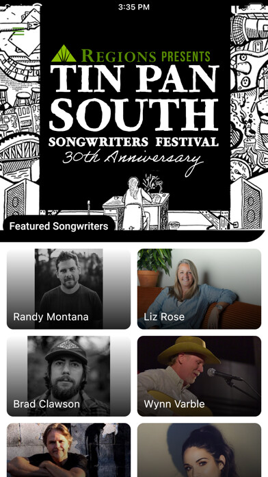 Emulate iPhone app Tin Pan South using MyAndroid Emulate iPhone app Tin Pan South using MyAndroid