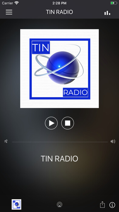 Emulate iPhone app TIN RADIO using MyAndroid Emulate iPhone app TIN RADIO using MyAndroid