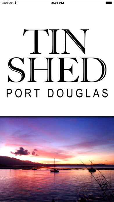 Emulate iPhone app Tin Shed using MyAndroid