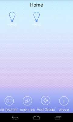 Emulate Android APK TintLink