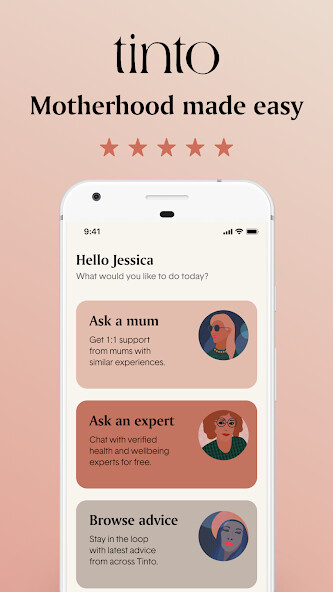 Run android online APK Tinto: wellbeing for mums from MyAndroid or emulate Tinto: wellbeing for mums using MyAndroid Run android online APK Tinto: wellbeing for mums from MyAndroid or emulate Tinto: wellbeing for mums using MyAndroid