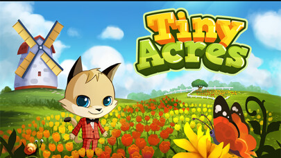 Emulate iPhone app Tiny Acres using MyAndroid
