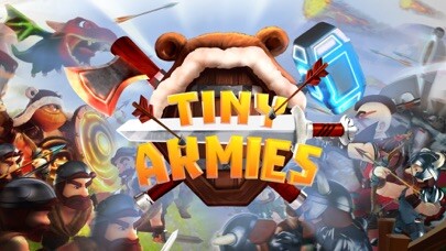 Emulate iPhone app Tiny Armies using MyAndroid Emulate iPhone app Tiny Armies using MyAndroid