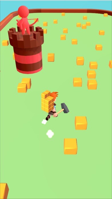 Emulate iPhone app Tiny Battle 3D using MyAndroid Emulate iPhone app Tiny Battle 3D using MyAndroid
