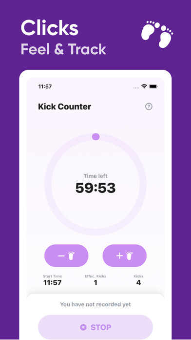 Emulate iPhone app TinyBeat - Track My Pregnancy using MyAndroid Emulate iPhone app TinyBeat - Track My Pregnancy using MyAndroid