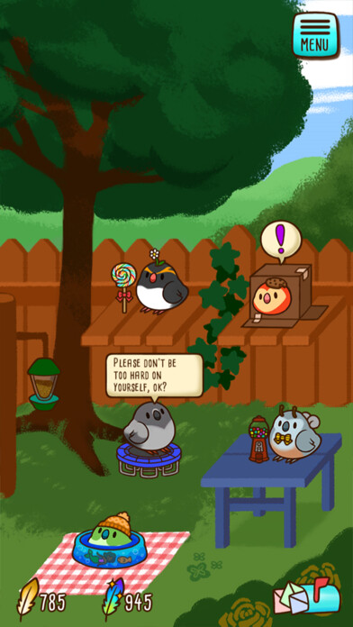 Emulate iPhone app Tiny Bird Garden using MyAndroid Emulate iPhone app Tiny Bird Garden using MyAndroid