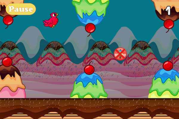 Emulate Android APK Tiny Birds Flying in Candyland Emulate Android APK Tiny Birds Flying in Candyland