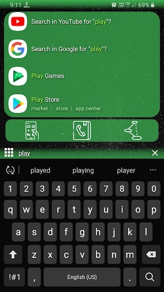 Run android online APK TinyBit Launcher from MyAndroid or emulate TinyBit Launcher using MyAndroid
