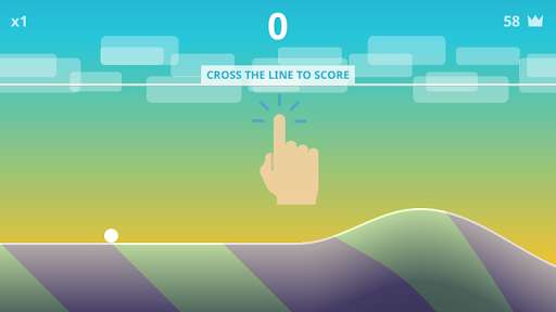 Run android online APK Tiny Bounce - Jump & Slide from MyAndroid or emulate Tiny Bounce - Jump & Slide using MyAndroid