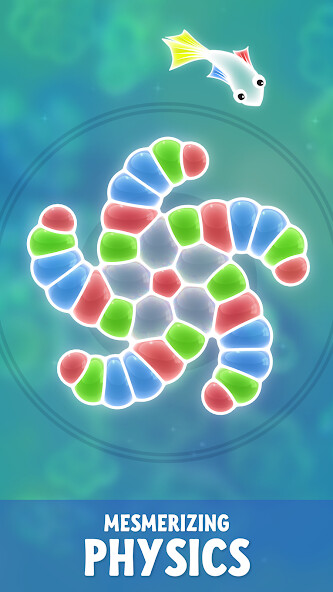 Emulate iPhone app Tiny Bubbles using MyAndroid Emulate iPhone app Tiny Bubbles using MyAndroid