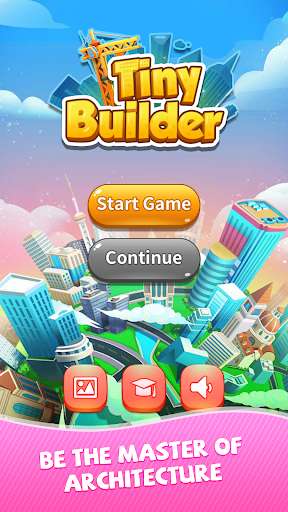 Run android online APK Tiny Builder from MyAndroid or emulate Tiny Builder using MyAndroid
