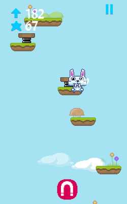 Emulate Android APK Tiny Bunny Jump