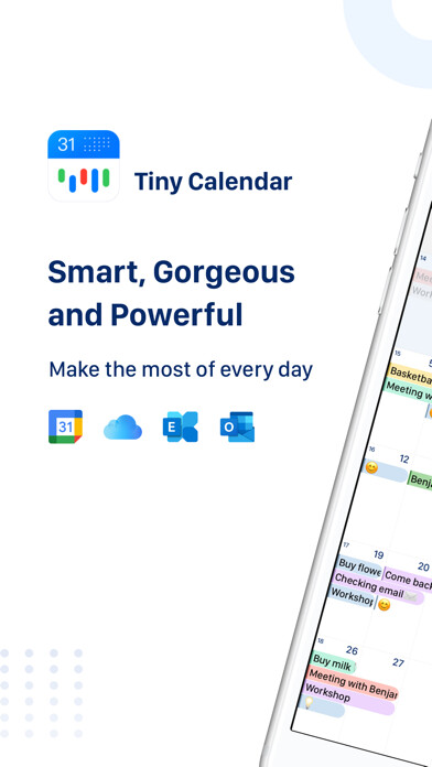 Emulate iPhone app Tiny Calendar Pro using MyAndroid Emulate iPhone app Tiny Calendar Pro using MyAndroid