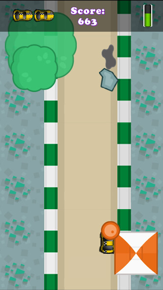 Run android online APK Tiny Car Game from MyAndroid or emulate Tiny Car Game using MyAndroid