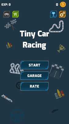 Emulate Android APK Tiny Car Racing