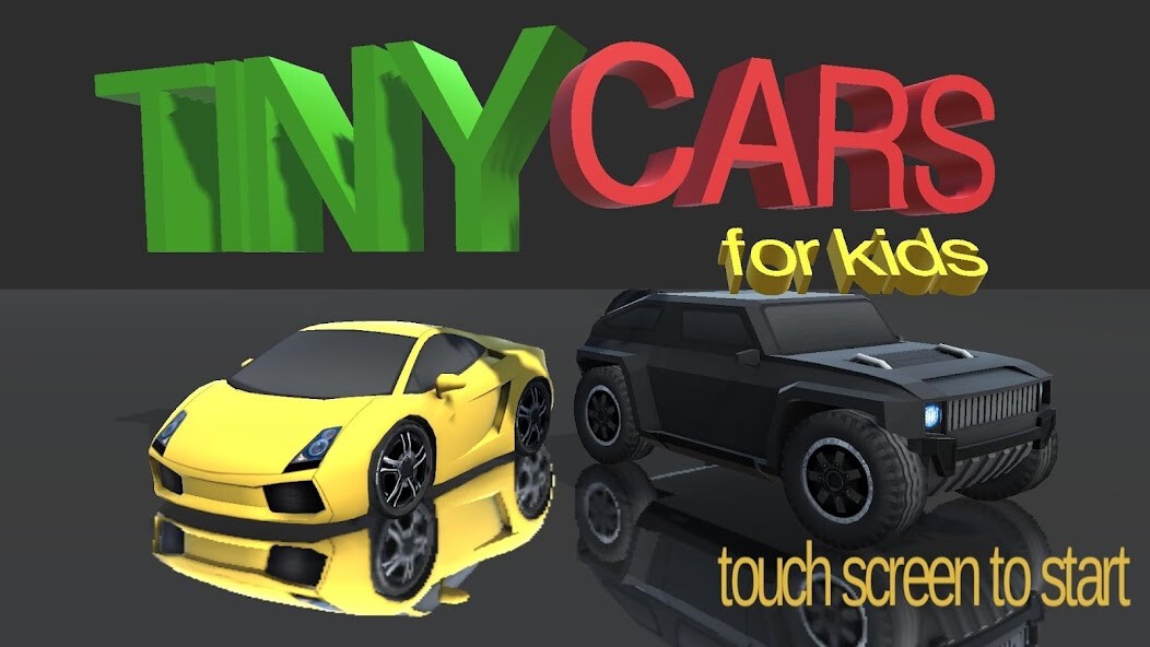 Run android online APK Tiny Cars: Nice City from MyAndroid or emulate Tiny Cars: Nice City using MyAndroid