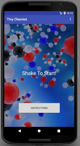 Run android online APK Tiny Chemist from MyAndroid or emulate Tiny Chemist using MyAndroid